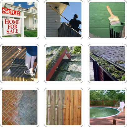 Affordable Water Blasters services