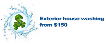 Waterblasting from $150